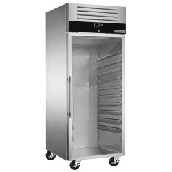 Dulap frigorific GGM Gastro BKG800GND (Inox)