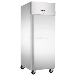 Dulap frigorific GGM Gastro BKG800ND#07 (Inox)