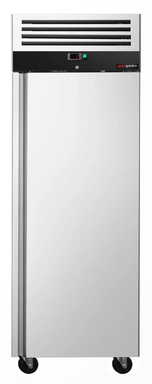 Dulap frigorific GGM Gastro BKG800ND (Inox) - 2