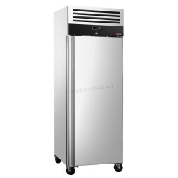 Dulap frigorific GGM Gastro BKG800ND (Inox)