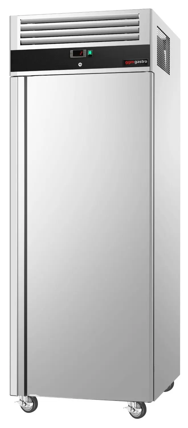 Dulap frigorific GGM Gastro BKG800ND (Inox) - 4