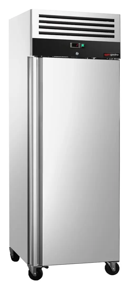 Dulap frigorific GGM Gastro BKG800ND (Inox)