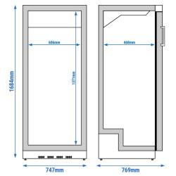 Холодильный шкаф Liebherr BRFvg 5511-20 (White) Thumb