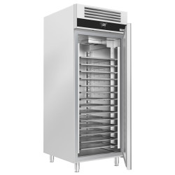 Морозильный шкаф GGM Gastro BTKF892 (Inox) Thumb