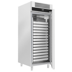 Морозильный шкаф GGM Gastro BTKF892 (Inox) Thumb