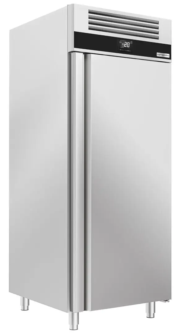 Морозильный шкаф GGM Gastro BTKF892 (Inox)