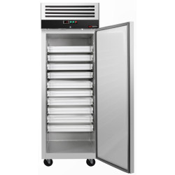 Морозильный шкаф GGM Gastro BTKG800ND (Inox) Thumb