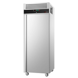 Морозильный шкаф GGM Gastro BTKG800ND (Inox) Thumb