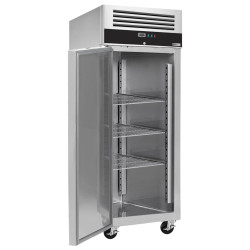 Морозильный шкаф GGM Gastro BTKG800ND#PT (Inox) Thumb