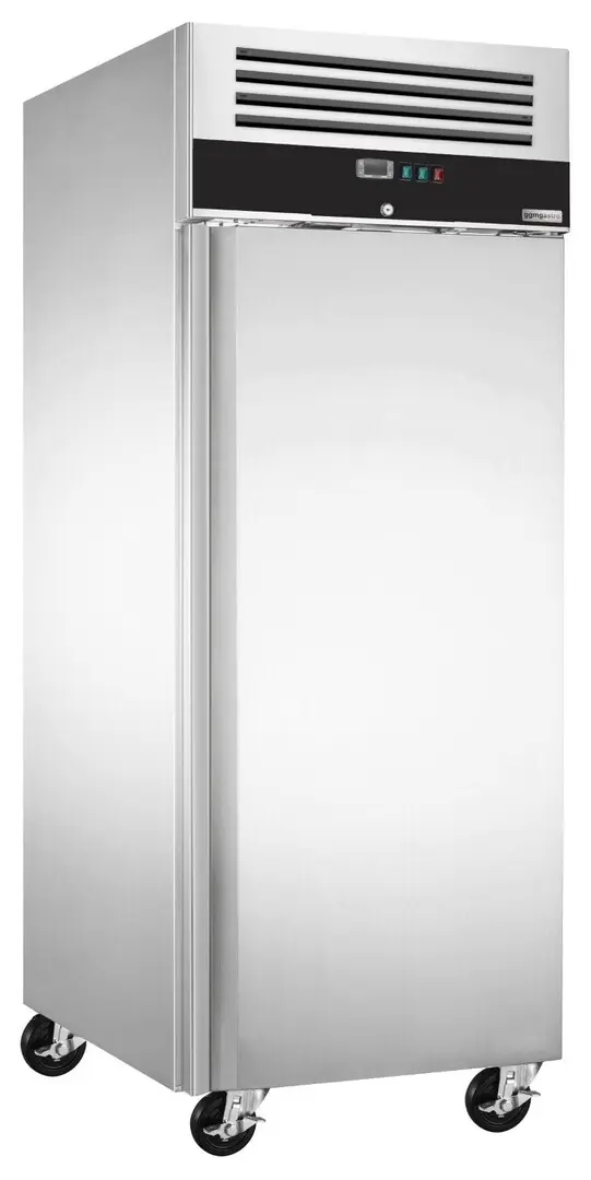 Морозильный шкаф GGM Gastro BTKG800ND#PT (Inox)