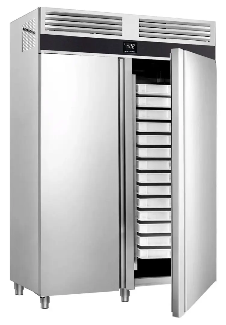 Dulap congelator GGM Gastro BTKSF1700 (Inox)