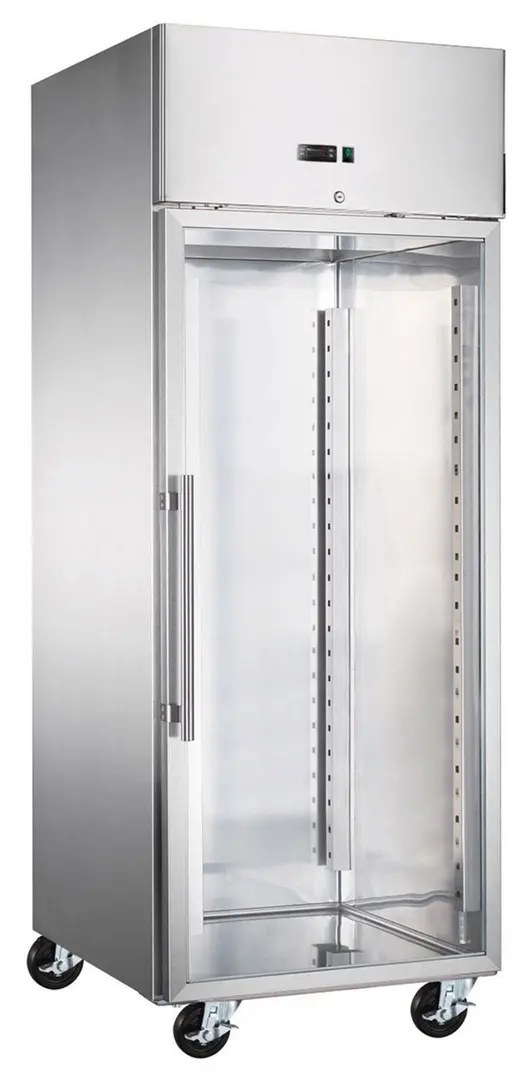 Dulap congelator GGM Gastro ECO BTKG800GND#07 (Inox)