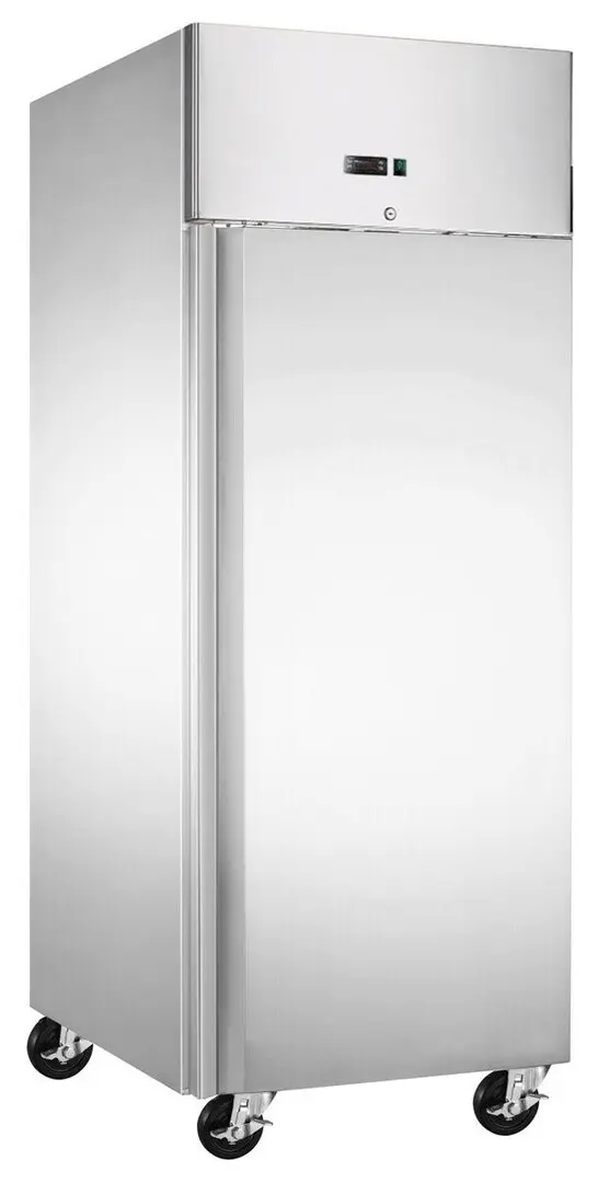 Морозильный шкаф GGM Gastro ECO BTKG800ND#07 (Inox)