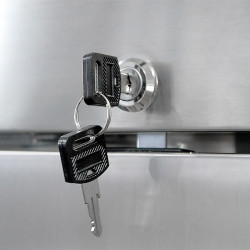 Dulap congelator GGM Gastro ECO BTKG800ND#PT#07 (Inox) Thumb