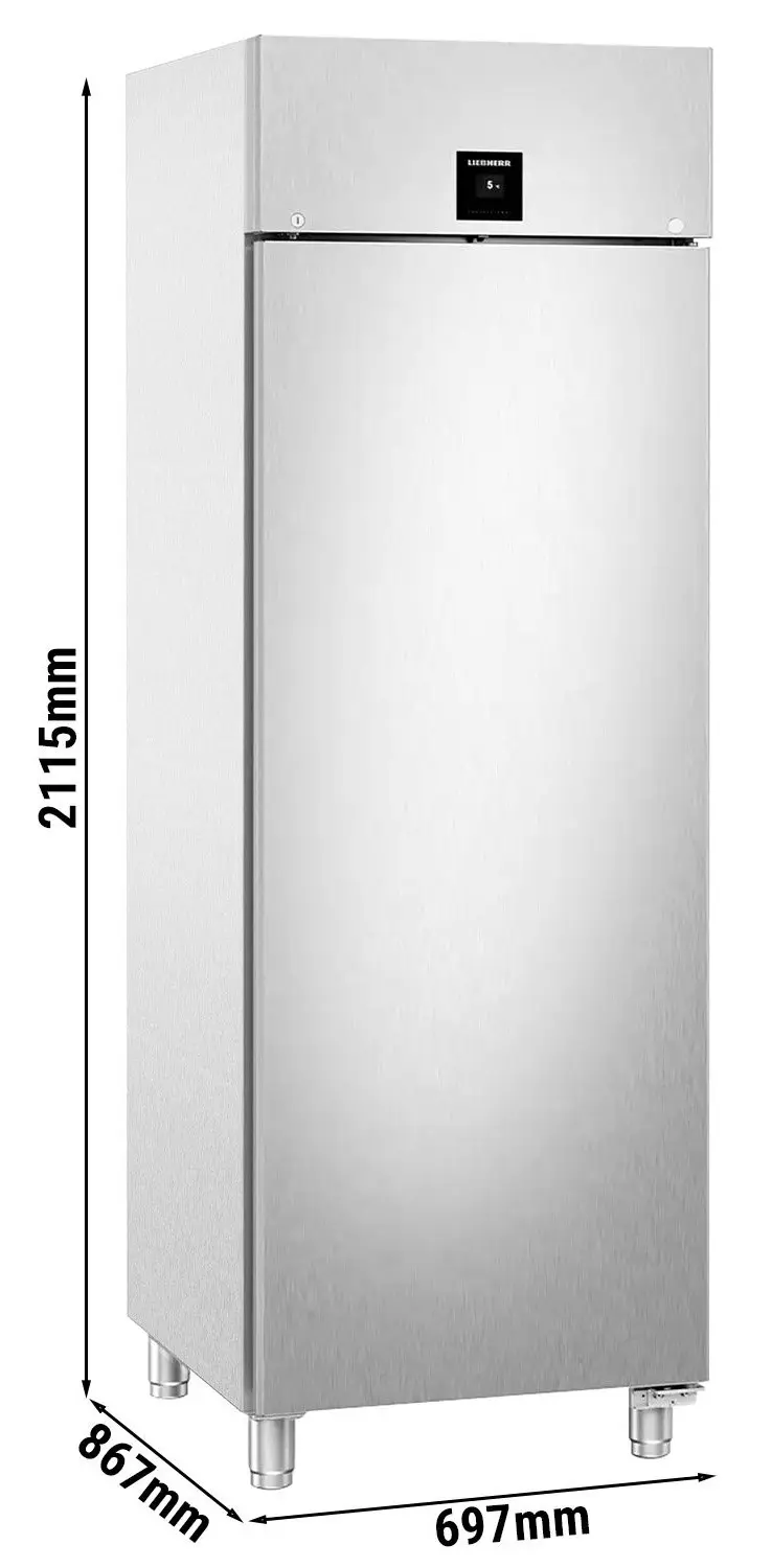 Dulap frigorific Liebherr BRPSvh 6501-40 WiFi (Inox) - 7