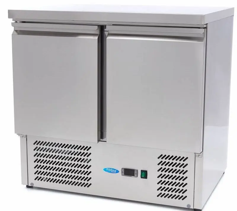 Холодильный стол Maxima SAL901 (Inox)
