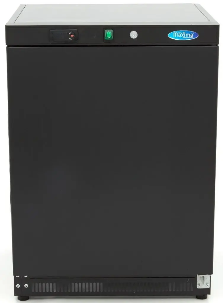 Морозильный шкаф Maxima 9405003 (Black)