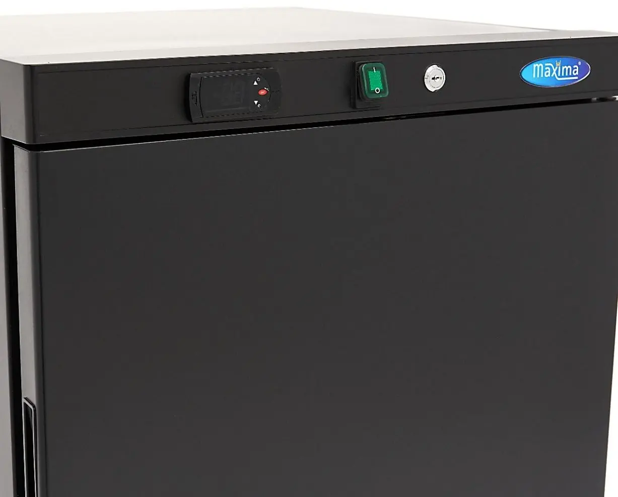 Морозильный шкаф Maxima 9405003 (Black)