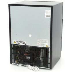 Морозильный шкаф Maxima 9405003 (Black) Thumb