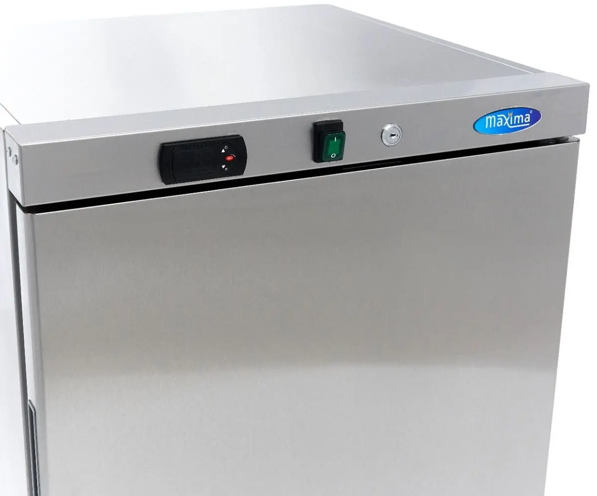 Congelator Maxima 9405005 (White)