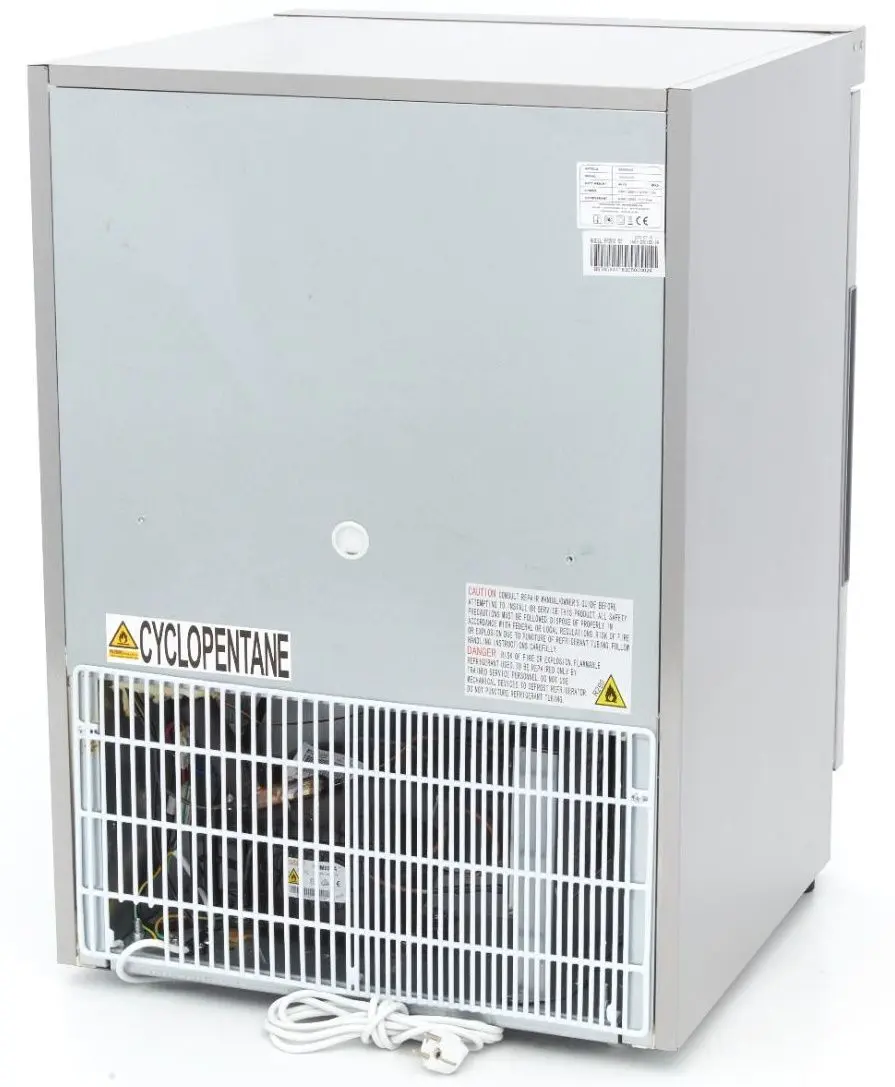 Congelator Maxima 9405005 (White)