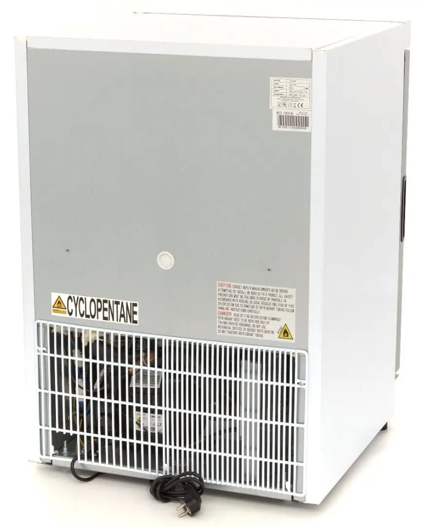 Congelator Maxima 9405007 (White)