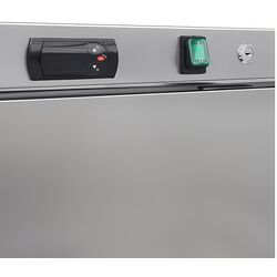 Congelator Maxima FR 400L SS 09405017 (Inox) Thumb