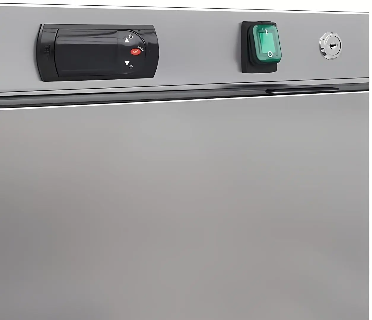 Congelator Maxima FR 400L SS 09405017 (Inox) - 5