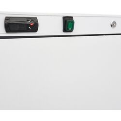 Морозильный шкаф Maxima Fr400 W 09405013 (White) Thumb