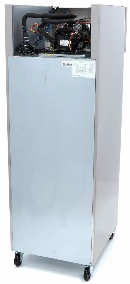 Congelator Maxima Luxury Bakery FR 800L 9400180 (Inox)