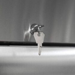 Congelator Maxima Luxury Bakery FR 800L 9400180 (Inox) Thumb