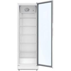 Холодильная витрина Crown SC 350ALUM (White) Thumb