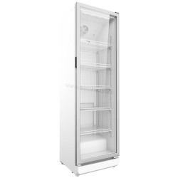 Холодильная витрина Crown SC 350ALUM (White)