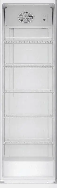 Vitrina frigorifica Crown SC 350WH (White)