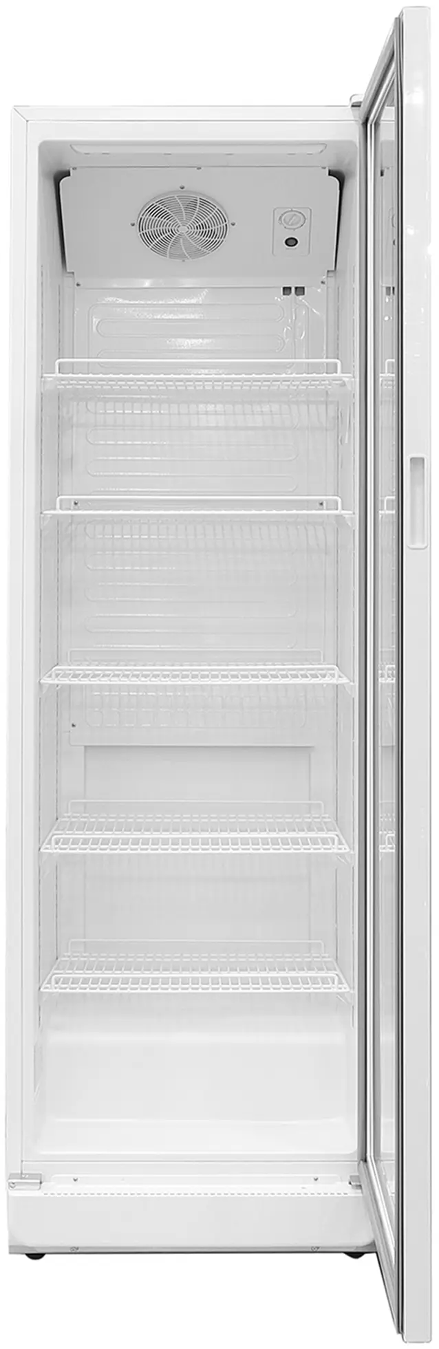 Vitrina frigorifica Daewoo DVLF-350SWC (White)