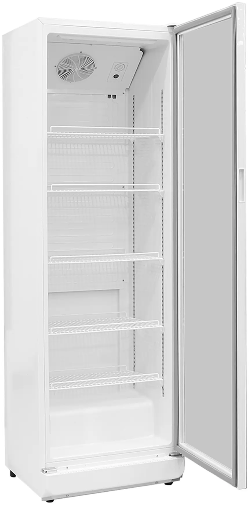 Vitrina frigorifica Daewoo DVLF-350SWC (White)