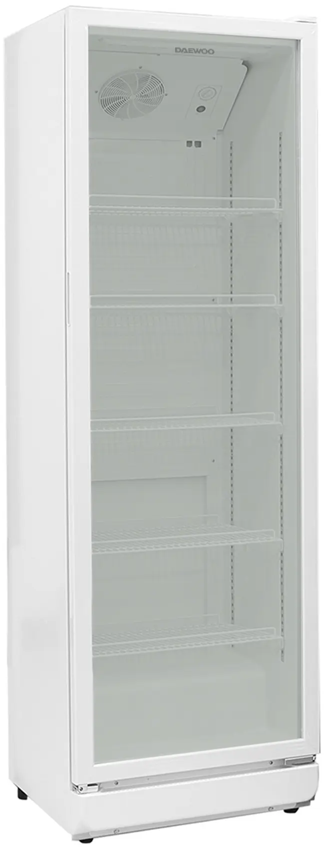 Vitrina frigorifica Daewoo DVLF-350SWC (White)