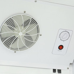 Vitrina frigorifica Daewoo DVLF-350SWC (White) Thumb