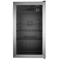 Vitrina frigorifica Euhomy BR001 38L (Inox) Thumb