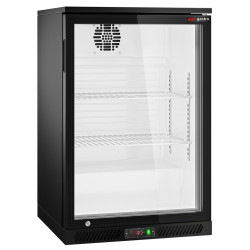 Vitrina frigorifica de bar GGM Gastro BKTG1SN (Black) Thumb