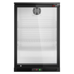 Vitrina frigorifica de bar GGM Gastro BKTG1SN (Black) Thumb