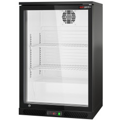 Vitrina frigorifica de bar GGM Gastro BKTG1SN (Black) Thumb