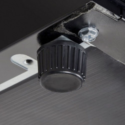 Барная холодильная витрина GGM Gastro-Cool 248100 (Black) Thumb