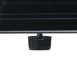 Барная холодильная витрина GGM Gastro-Cool 250101 (Black) Thumb