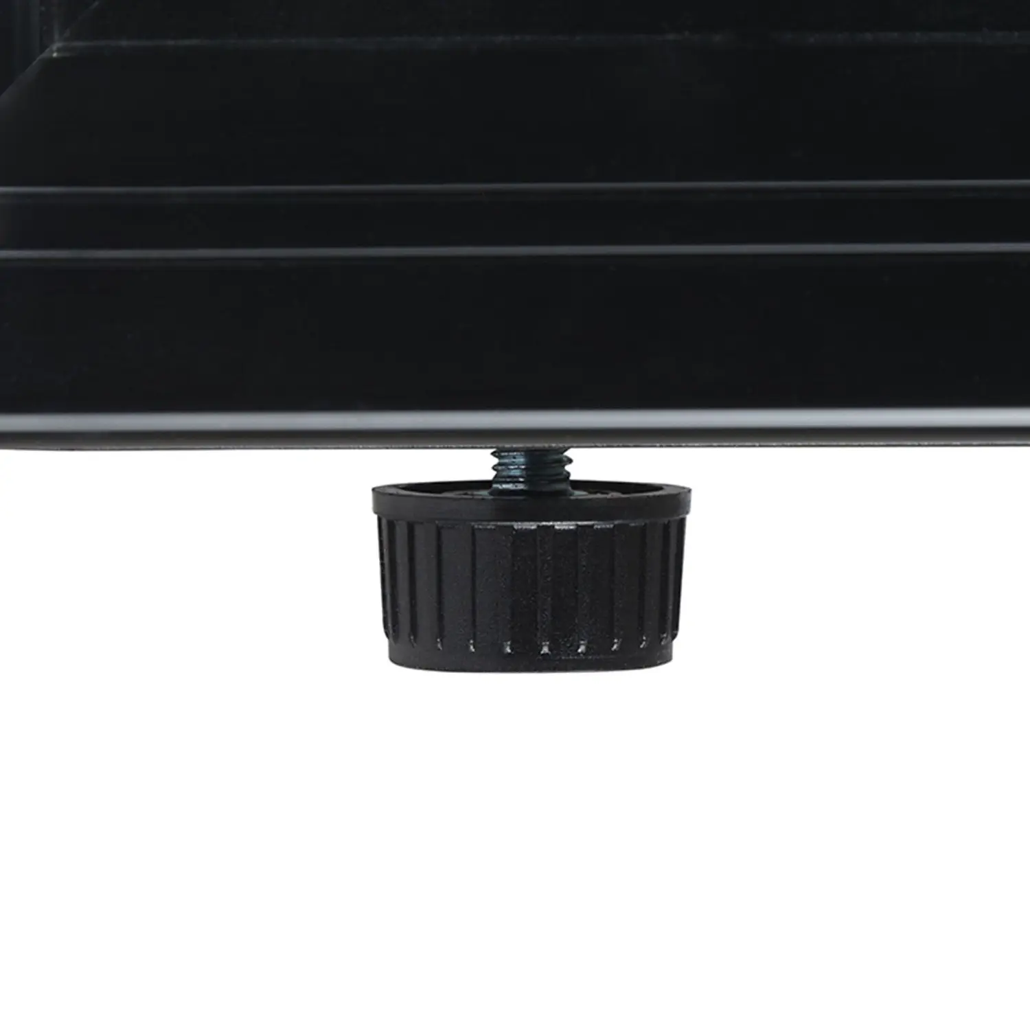 Барная холодильная витрина GGM Gastro-Cool 250101 (Black) - 3