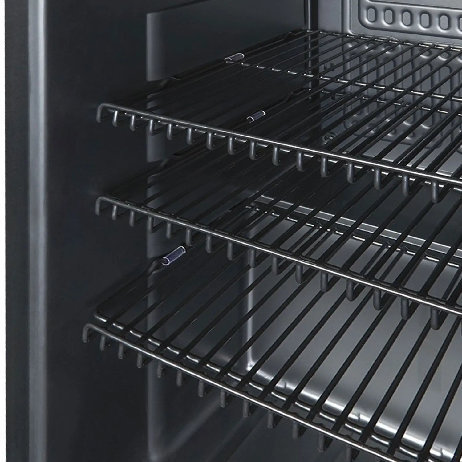 Барная холодильная витрина GGM Gastro-Cool 250101 (Black) - 7