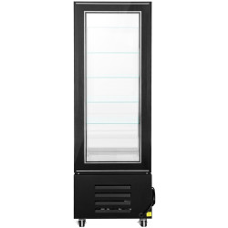 Vitrina frigorifica de prezentare GGM Gastro PKVH340 (Black) Thumb