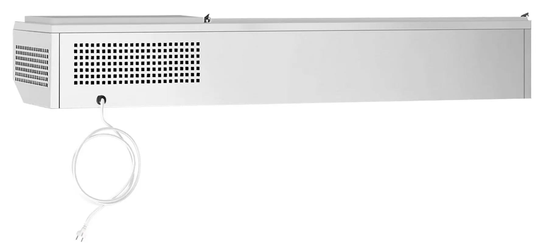 Холодильная витрина для ингредиентов GGM Gastro AEI133 (Inox) - 8