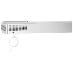 Холодильная витрина для ингредиентов GGM Gastro AEI134 (Inox) Thumb