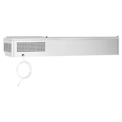 Холодильная витрина для ингредиентов GGM Gastro AEI154 (Inox) Thumb